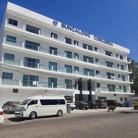 Bungalows Concordia Rincón de Guayabitos Exterior foto
