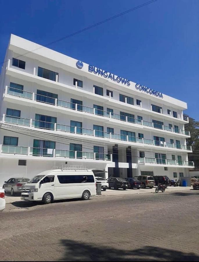 Bungalows Concordia Rincón de Guayabitos Exterior foto