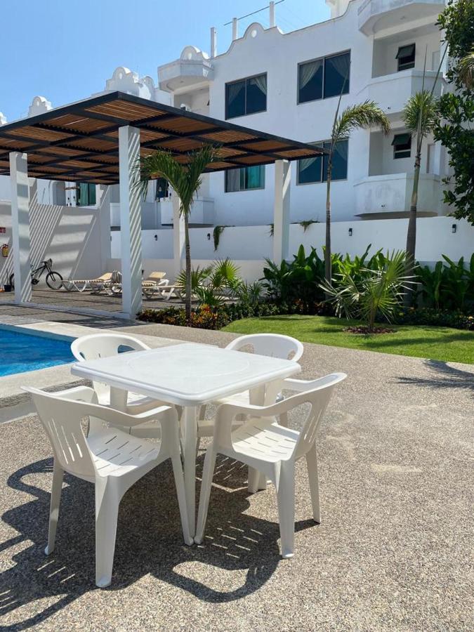 Bungalows Concordia Rincón de Guayabitos Exterior foto